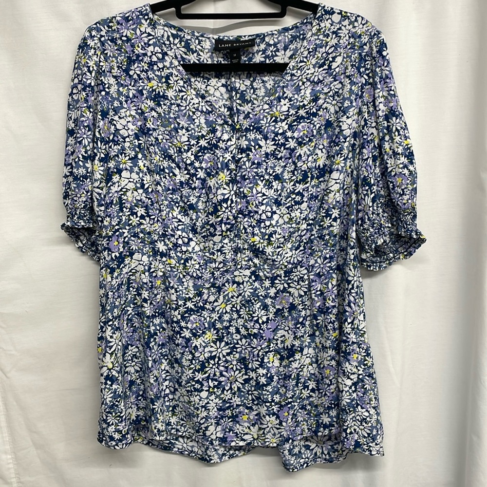 Lane Bryant Women top Size 14